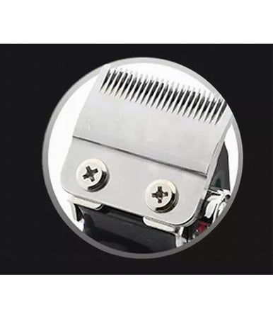 Tagliacapelli Rasoio Da Uomo Vgr V-969 A Batteria Ricaricabile Usb Display A Led