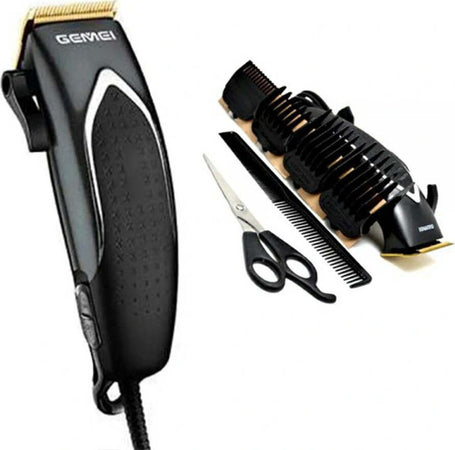 Tagliacapelli-Rasoio-Elettrico-Con-Lama-In-Titanio-Per-Barba-E-Capelli-Gm-809