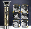 Tagliacapelli Rasoio Elettrico Professionale Ricaricabile Retr? Vintage Budda Salute e Bellezza > Depilazione e rasatura > Rasoi e Tagliacapelli Trade Shop italia - Napoli, Commerciovirtuoso.it