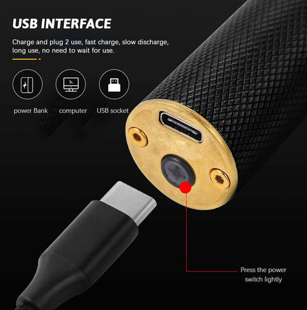 Tagliacapelli Rasoio Elettrico Professionale Usb Ricaricabile Retr? Vintage Nero Salute e Bellezza > Depilazione e rasatura > Rasoi e Tagliacapelli Trade Shop italia - Napoli, Commerciovirtuoso.it