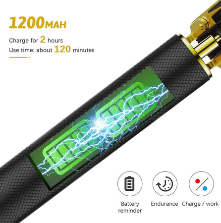 Tagliacapelli Rasoio Elettrico Professionale Usb Ricaricabile Retr? Vintage Nero Salute e Bellezza > Depilazione e rasatura > Rasoi e Tagliacapelli Trade Shop italia - Napoli, Commerciovirtuoso.it