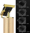 Tagliacapelli Rasoio Elettrico Professionale Usb Ricaricabile Retr? Vintage Oro Salute e Bellezza > Depilazione e rasatura > Rasoi e Tagliacapelli Trade Shop italia - Napoli, Commerciovirtuoso.it