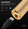 Tagliacapelli Rasoio Elettrico Professionale Usb Ricaricabile Retr? Vintage Oro Salute e Bellezza > Depilazione e rasatura > Rasoi e Tagliacapelli Trade Shop italia - Napoli, Commerciovirtuoso.it