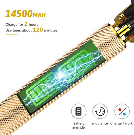 Tagliacapelli Rasoio Elettrico Professionale Usb Ricaricabile Retr? Vintage Oro Salute e Bellezza > Depilazione e rasatura > Rasoi e Tagliacapelli Trade Shop italia - Napoli, Commerciovirtuoso.it