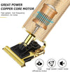 Tagliacapelli Rasoio Elettrico Professionale Usb Ricaricabile Retr? Vintage Oro Salute e Bellezza > Depilazione e rasatura > Rasoi e Tagliacapelli Trade Shop italia - Napoli, Commerciovirtuoso.it