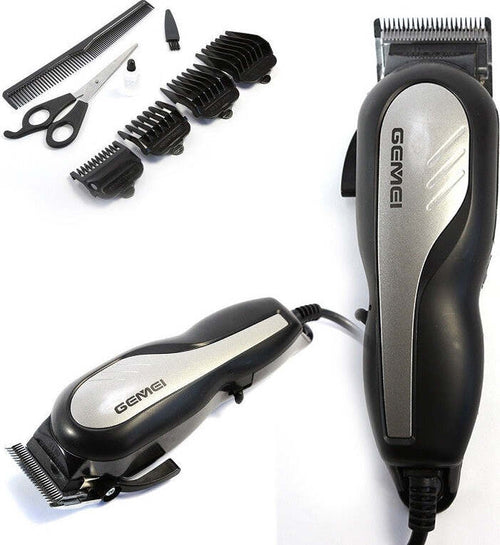 TAGLIACAPELLI RASOIO ELETTRICO REGOLA BARBA BAFFI BASETTE LAMA INOX GM-816 Salute e cura della persona/Rasatura epilazione e rimozione peli/Regolabarba tagliacapelli e rasoi per il corpo/Tagliacapelli Trade Shop italia - Napoli, Commerciovirtuoso.it