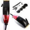 TAGLIACAPELLI RASOIO ELETTRICO REGOLA BARBA BAFFI BASETTE LAME IN TITANIO GM807 Salute e cura della persona/Rasatura epilazione e rimozione peli/Regolabarba tagliacapelli e rasoi per il corpo/Tagliacapelli Trade Shop italia - Napoli, Commerciovirtuoso.it