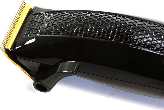 Tagliacapelli-Rasoio-Elettrico-Regola-Barba-Baffi-Basette-Lame-In-Titanio-Gm807