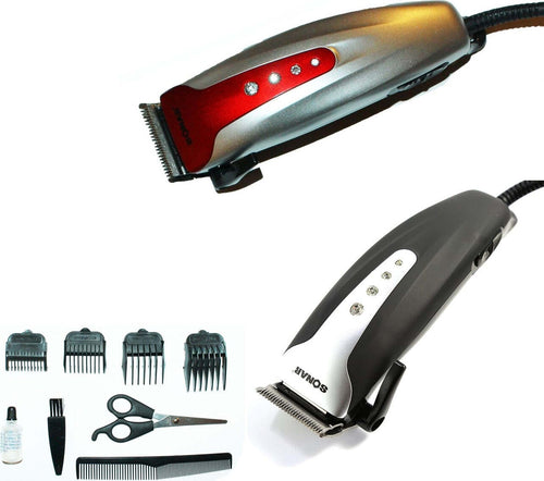 TAGLIACAPELLI RASOIO ELETTRICO REGOLA BARBA BAFFI TAGLIA CAPELLI ACCESSORI SN102 Salute e cura della persona/Rasatura epilazione e rimozione peli/Regolabarba tagliacapelli e rasoi per il corpo/Tagliacapelli Trade Shop italia - Napoli, Commerciovirtuoso.it