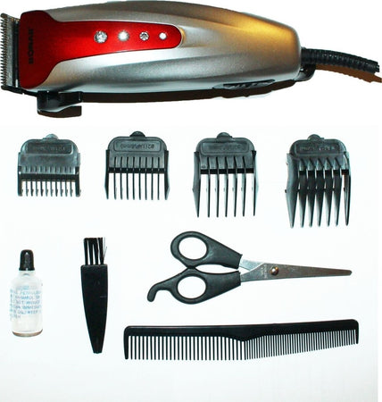 TAGLIACAPELLI RASOIO ELETTRICO REGOLA BARBA BAFFI TAGLIA CAPELLI ACCESSORI SN102 Salute e cura della persona/Rasatura epilazione e rimozione peli/Regolabarba tagliacapelli e rasoi per il corpo/Tagliacapelli Trade Shop italia - Napoli, Commerciovirtuoso.it