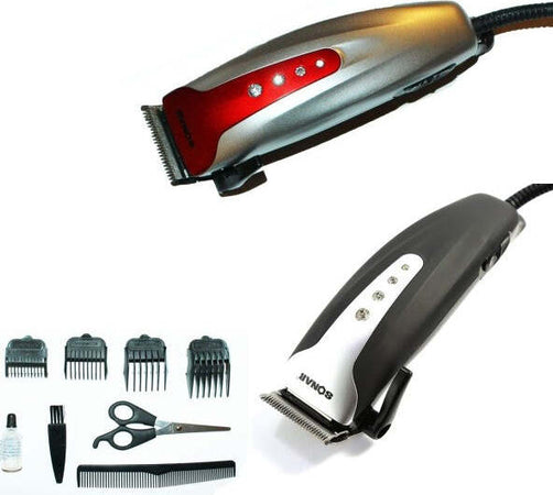 Tagliacapelli Rasoio Elettrico Regola Barba Baffi Taglia Capelli Accessori Sn102 Salute e cura della persona/Rasatura epilazione e rimozione peli/Regolabarba tagliacapelli e rasoi per il corpo/Tagliacapelli Trade Shop italia - Napoli, Commerciovirtuoso.it