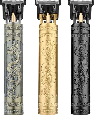 Tagliacapelli Rasoio Elettrico Ricaricabile Regolabile Taglia Barba Capelli Prof Bellezza/Cura dei capelli/Strumenti per taglio dei capelli/Rasoi Trade Shop italia - Napoli, Commerciovirtuoso.it