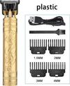 Tagliacapelli Rasoio Elettrico Ricaricabile Regolabile Taglia Barba Capelli Prof Bellezza/Cura dei capelli/Strumenti per taglio dei capelli/Rasoi Trade Shop italia - Napoli, Commerciovirtuoso.it