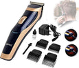 Tagliacapelli Rasoio Elettrico Ricaricabile Senza Fili Professionale Gm-6005 Salute e Bellezza > Depilazione e rasatura > Rasoi e Tagliacapelli Trade Shop italia - Napoli, Commerciovirtuoso.it