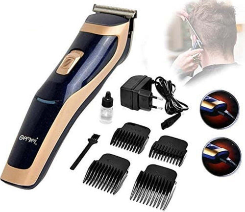 Tagliacapelli Rasoio Elettrico Ricaricabile Senza Fili Professionale Gm-6005 Salute e Bellezza > Depilazione e rasatura > Rasoi e Tagliacapelli Trade Shop italia - Napoli, Commerciovirtuoso.it
