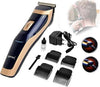 Tagliacapelli-Rasoio-Elettrico-Ricaricabile-Senza-Fili-Professionale-Gm-6005