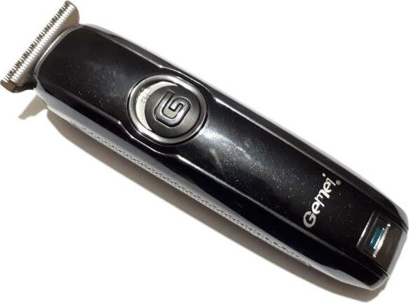 Tagliacapelli-Rasoio-Professionale-Ricaricabile-Lama-Acciaio-Inox-Gemei-Gm-6050