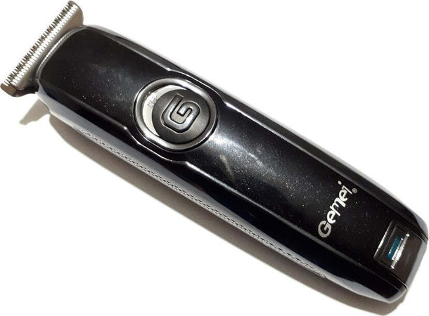 TAGLIACAPELLI RASOIO PROFESSIONALE RICARICABILE LAMA ACCIAIO INOX GEMEI GM-6050 Salute e cura della persona/Rasatura epilazione e rimozione peli/Regolabarba tagliacapelli e rasoi per il corpo/Tagliacapelli Trade Shop italia - Napoli, Commerciovirtuoso.it