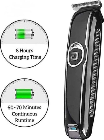 Tagliacapelli-Rasoio-Professionale-Ricaricabile-Lama-Acciaio-Inox-Gemei-Gm-6050