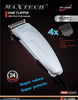 Tagliacapelli Rasoio Rasatura Con Filo Regolabile Professionale Maxtech Da Uomo Ta-ca008 Salute e cura della persona/Rasatura epilazione e rimozione peli/Regolabarba tagliacapelli e rasoi per il corpo/Tagliacapelli Trade Shop italia - Napoli, Commerciovirtuoso.it