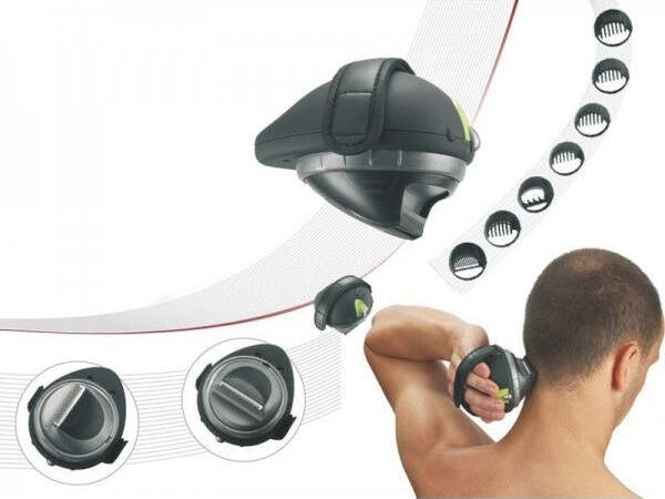 Tagliacapelli Rasoio Ricaricabile Capelli Barba Lama Acciaio Inox Magic Mgc Hc2r Salute e cura della persona/Rasatura epilazione e rimozione peli/Regolabarba tagliacapelli e rasoi per il corpo/Tagliacapelli Trade Shop italia - Napoli, Commerciovirtuoso.it