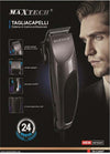 Tagliacapelli-Rasoio-Uomo-Sistema-Di-Ricarica-Professionale-Maxtech-Ta-ca007