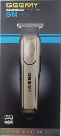 Tagliacapelli-Regola-Barba-A-Batteria-Elettrico-Rifinitore-Capelli-Viso-Gm-869
