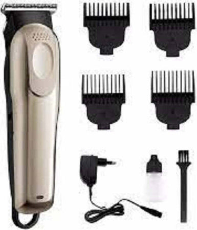 Tagliacapelli-Regola-Barba-A-Batteria-Elettrico-Rifinitore-Capelli-Viso-Gm-869