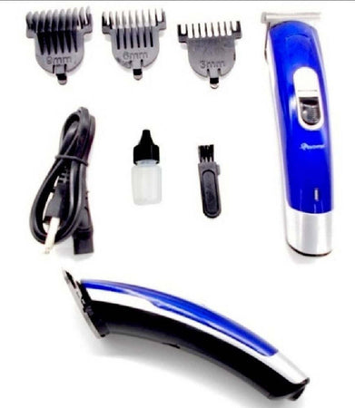 Tagliacapelli-Regola-Barba-Capelli-Professionale-Elettrico-Gm-6046-Senza-Fili