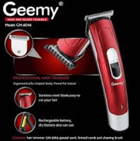 Tagliacapelli-Regola-Barba-Capelli-Professionale-Elettrico-Gm-6046-Senza-Fili