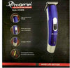 Tagliacapelli Regola Barba Capelli Professionale Elettrico Gm-6046 Senza Fili Salute e Bellezza > Depilazione e rasatura > Rasoi e Tagliacapelli Trade Shop italia - Napoli, Commerciovirtuoso.it