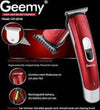 Tagliacapelli Regola Barba Capelli Professionale Elettrico Gm-6046 Senza Fili Salute e Bellezza > Depilazione e rasatura > Rasoi e Tagliacapelli Trade Shop italia - Napoli, Commerciovirtuoso.it