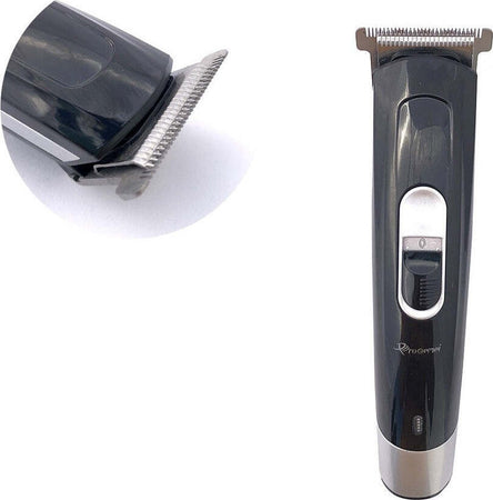 Tagliacapelli Regola Barba Capelli Professionale Elettrico Gm-6046 Senza Fili Salute e Bellezza > Depilazione e rasatura > Rasoi e Tagliacapelli Trade Shop italia - Napoli, Commerciovirtuoso.it