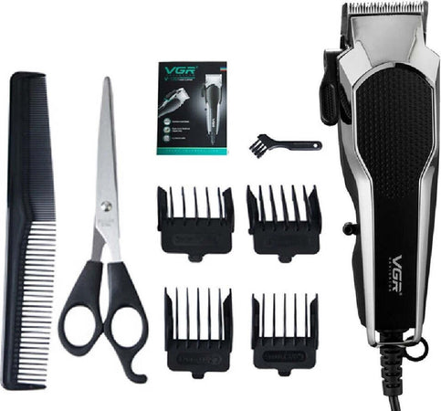 Tagliacapelli Regola Barba Rasoio Con Filo Elettrico Professionale Trimmer V-130 Salute e cura della persona/Rasatura epilazione e rimozione peli/Regolabarba tagliacapelli e rasoi per il corpo/Tagliacapelli Trade Shop italia - Napoli, Commerciovirtuoso.it