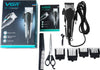 Tagliacapelli Regola Barba Rasoio Con Filo Elettrico Professionale Trimmer V-130 Salute e cura della persona/Rasatura epilazione e rimozione peli/Regolabarba tagliacapelli e rasoi per il corpo/Tagliacapelli Trade Shop italia - Napoli, Commerciovirtuoso.it