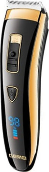 Tagliacapelli-Regola-Barba-Rasoio-Ricaricabile-Gemei-Gm-803-Taglia-Capelli
