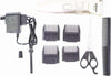 Tagliacapelli Regola Capelli Barba Ricaricabile Hlw-129 Forbici Pettini Salute e Bellezza > Depilazione e rasatura > Rasoi e Tagliacapelli Trade Shop italia - Napoli, Commerciovirtuoso.it