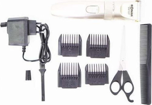 Tagliacapelli Regola Capelli Barba Ricaricabile Hlw-129 Forbici Pettini Salute e Bellezza > Depilazione e rasatura > Rasoi e Tagliacapelli Trade Shop italia - Napoli, Commerciovirtuoso.it