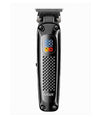 Tagliacapelli Regolabarba Per Uomo Cavo/senza Fili Ricaricabile Display Led V-972
