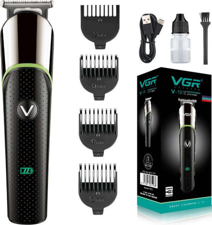 Tagliacapelli-Regolabarba-Portatile-A-Batteria-Ricaricabile-Usb-Senza-Fili-V-191