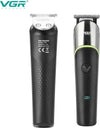Tagliacapelli-Regolabarba-Portatile-A-Batteria-Ricaricabile-Usb-Senza-Fili-V-191