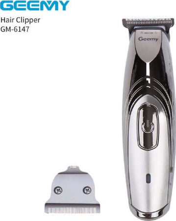 Tagliacapelli-Rifinitore-Professionale-A-Batteria-Ricaricabile-Elettrico-Gm-6147