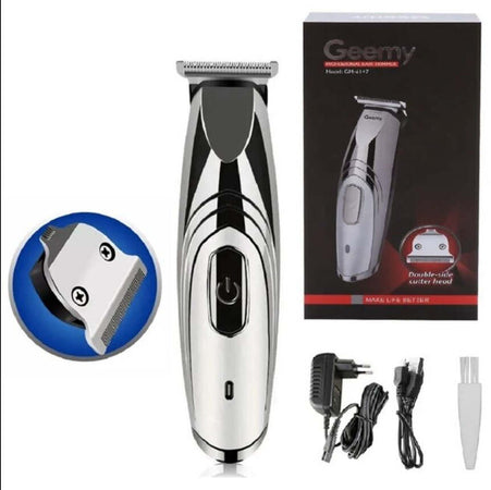 Tagliacapelli-Rifinitore-Professionale-A-Batteria-Ricaricabile-Elettrico-Gm-6147