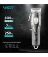 Tagliacapelli Senza Fili Display Digitale Elettrico Batteria Ricaricabile V-276