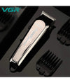 Tagliacapelli Senza Fili Regolabarba Uomo Batteria Ricaricabile Rasoio Vgr V-060