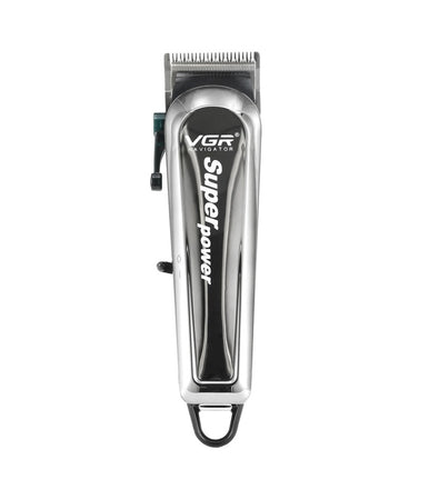 Tagliacapelli Senza Fili Regolabarba Uomo Batteria Ricaricabile Rasoio Vgr V-060