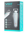 Tagliacapelli Senza Fili Regolabarba Uomo Batteria Ricaricabile Rasoio Vgr V-060