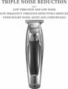 Tagliacapelli Tagliabarba Professionale Ricaricabile Usb Trimmer Display V-070 Salute e Bellezza > Depilazione e rasatura > Rasoi e Tagliacapelli Trade Shop italia - Napoli, Commerciovirtuoso.it