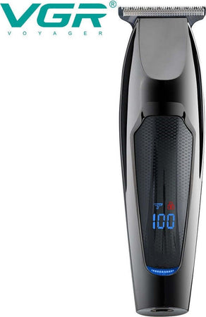 Tagliacapelli Tagliabarba Professionale Ricaricabile Usb Trimmer Display V-070 Salute e Bellezza > Depilazione e rasatura > Rasoi e Tagliacapelli Trade Shop italia - Napoli, Commerciovirtuoso.it