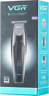 Tagliacapelli Tagliabarba Professionale Ricaricabile Usb Trimmer Display V-070 Salute e Bellezza > Depilazione e rasatura > Rasoi e Tagliacapelli Trade Shop italia - Napoli, Commerciovirtuoso.it